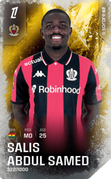 Salis Samed - limited