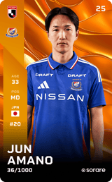 Jun Amano - limited