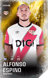 Alfonso Espino - limited