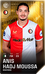 Anis Hadj Moussa - limited