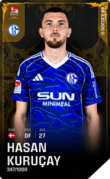 Hasan Kuruçay - limited