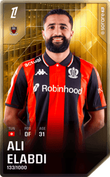 Ali Abdi - limited