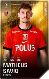 Matheus Savio - limited