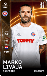Marko Livaja - limited
