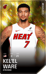Kel'el Ware - limited