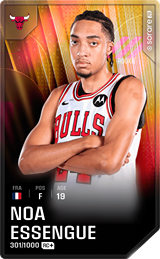 Noa Essengue - limited