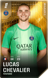 Lucas Chevalier - limited
