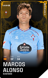 Marcos Alonso - limited