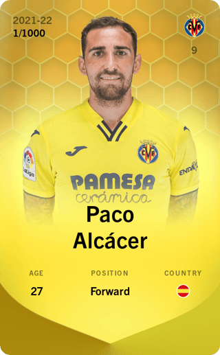 Paco Alcácer