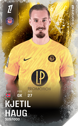 Kjetil Haug - limited