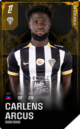 Carlens Arcus - limited