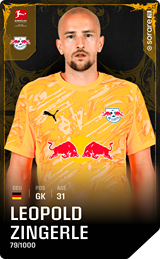 Leopold Zingerle - limited