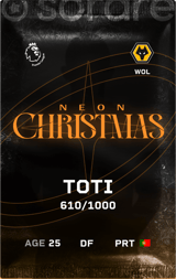 Toti - limited