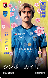 Kaili Shimbo - limited