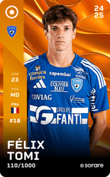 Félix Tomi - limited