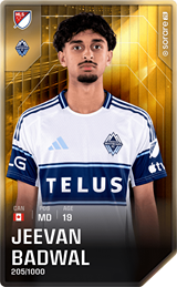 Jeevan Badwal - limited