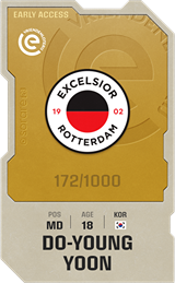 Yoon Do-Yong - limited