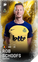 Rob Schoofs - limited