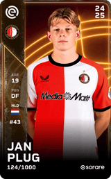Jan Plug - limited