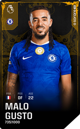 Malo Gusto - limited