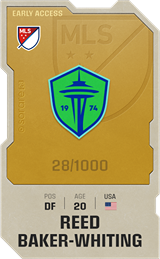 Reed Baker-Whiting - limited