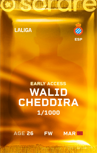 Walid Cheddira