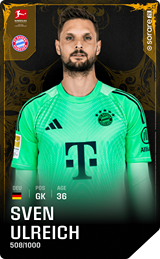 Sven Ulreich - limited