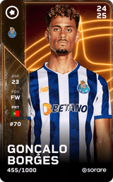 Gonçalo Borges - limited