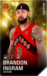 Brandon Ingram - limited