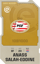 Anass Salah-Eddine - limited