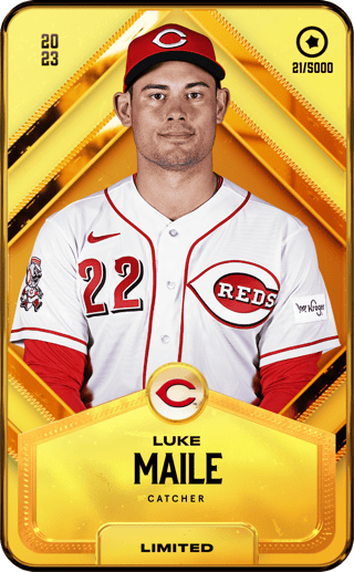 Luke Maile - limited