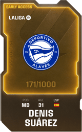 Denis Suárez - limited