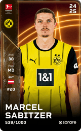 Marcel Sabitzer - limited