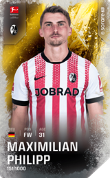 Maximilian Philipp - limited
