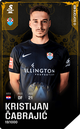 Kristijan Čabrajić - limited