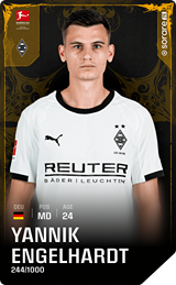 Yannik Engelhardt - limited