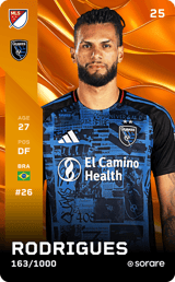 Rodrigues - limited