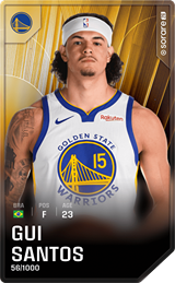 Gui Santos - limited