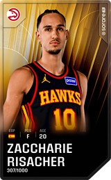Zaccharie Risacher - limited