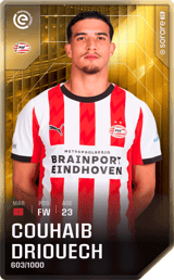 Couhaib Driouech - limited