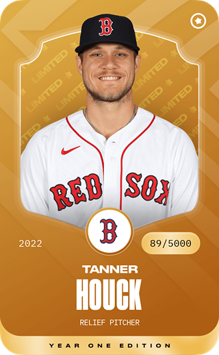 Tanner Houck - limited