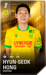 Hyun-seok Hong - limited