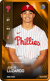 Jesús Luzardo - limited