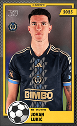 Jovan Lukić - limited