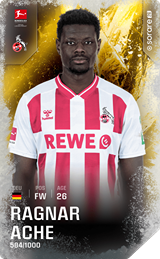 Ragnar Ache - limited