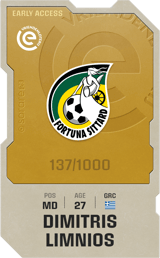 Dimitris Limnios - limited