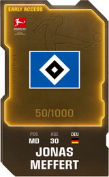 Jonas Meffert - limited