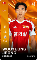 Wooyeong Jeong - limited