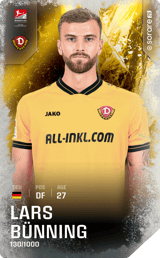 Lars Bünning - limited