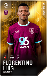 Florentino Luís - limited